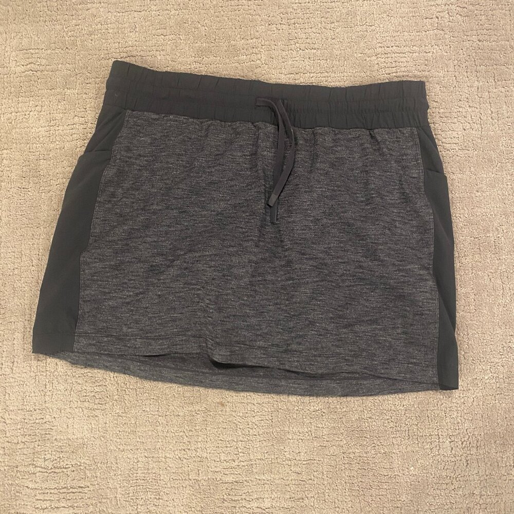 Athleta Drawstring Skort